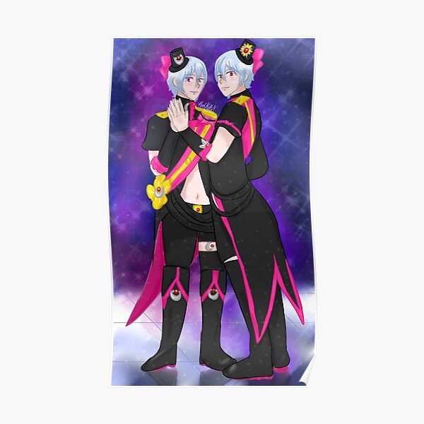 Cute High Earth Defense Club Love Posters Redbubble