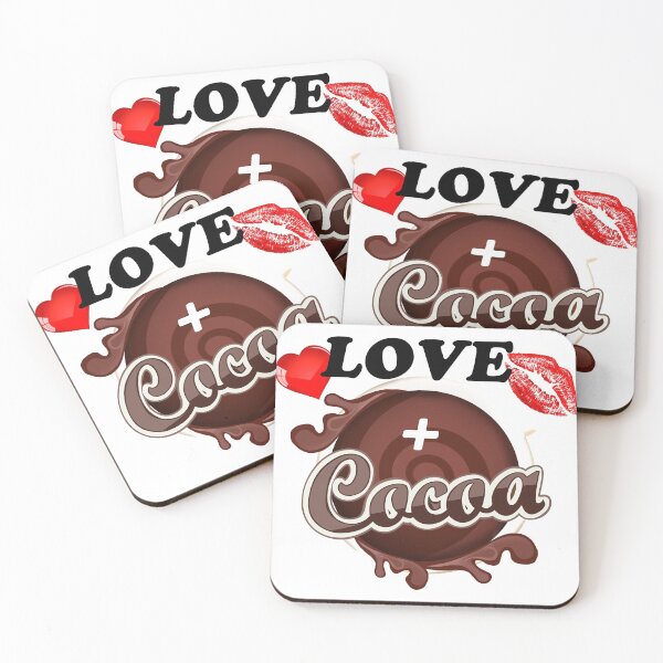 Item preview, all i need is love and hot cocoa designed and sold by GOTOCREATE.