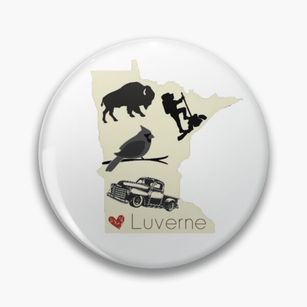 Item preview, Luverne outline designed and sold by Ariel DeBeer.