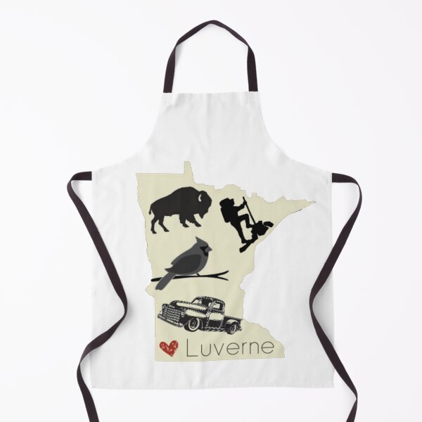 Item preview, Luverne outline designed and sold by Ariel DeBeer.