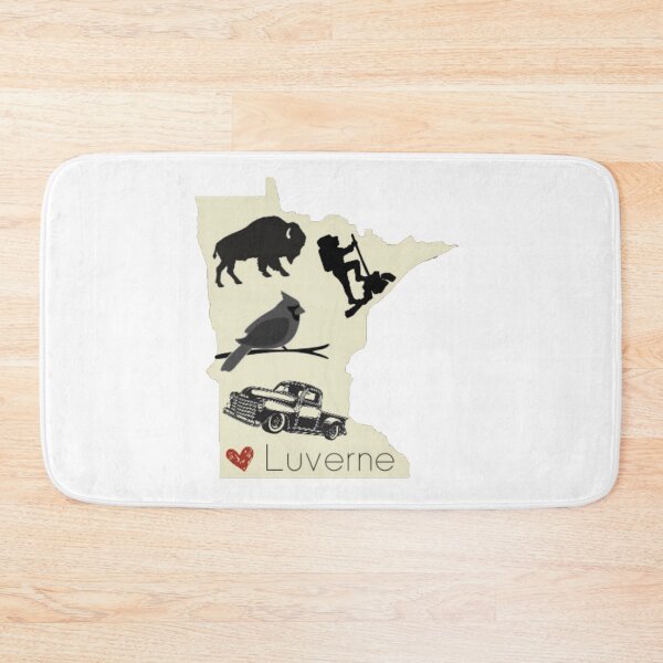 Item preview, Luverne outline designed and sold by Ariel DeBeer.