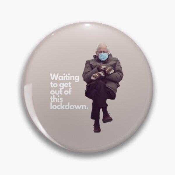 Item preview, Bernie Sanders - Lockdown designed and sold by Anchor96.