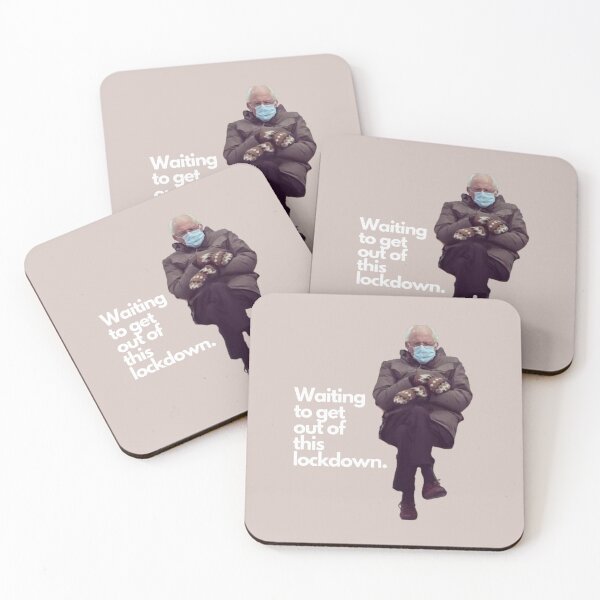 Item preview, Bernie Sanders - Lockdown designed and sold by Anchor96.