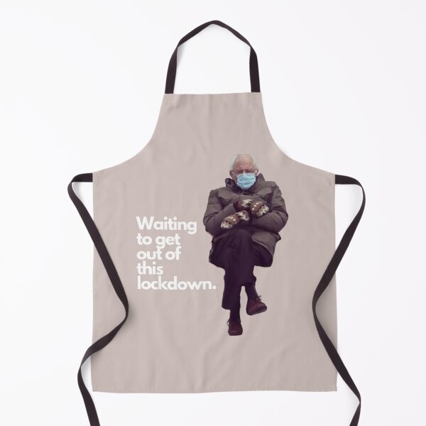 Item preview, Bernie Sanders - Lockdown designed and sold by Anchor96.