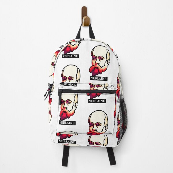 Item preview, Portrait of the poet Verlaine designed and sold by Xdelacra.