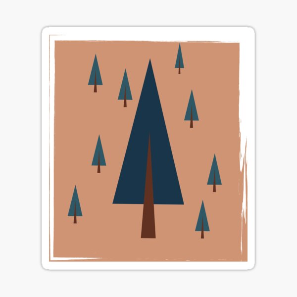 Item preview, Blue forest  designed and sold by Mirosi-S.