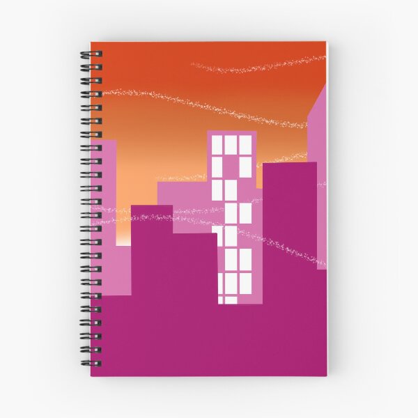 Item preview, Sunset Skyline designed and sold by evievmholmes.