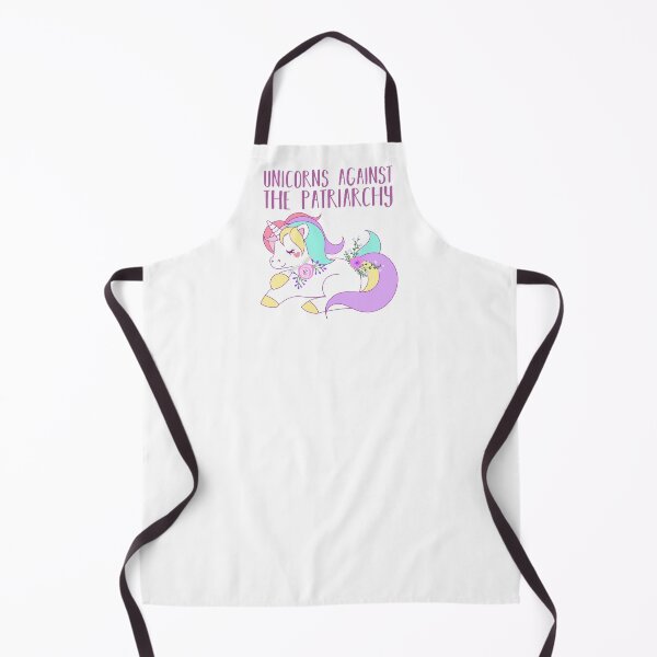 Item preview, Unicorns Against the Patriarchy designed and sold by ResistNow.