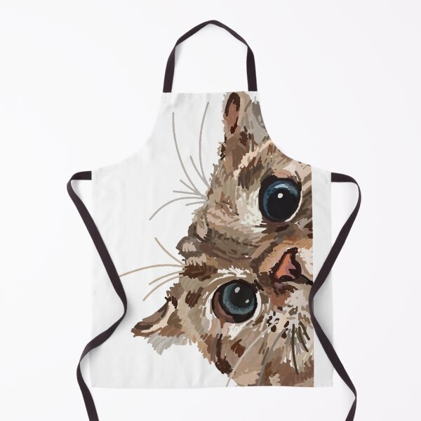 Item preview, The shy cat. designed and sold by Online1.