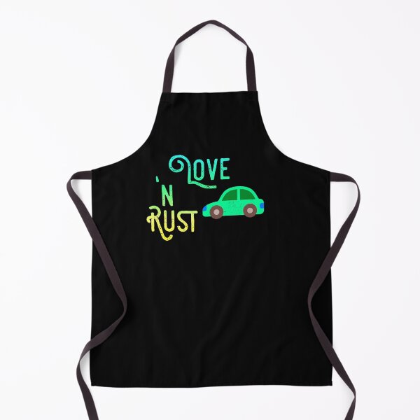 Item preview, Love and Rust, Car restorer Vintage Rust Car, Rust car for men, Car Lover Gift designed and sold by HomeConscious.