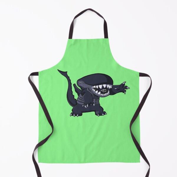 Item preview, Xenomorph “hi” 2.0 designed and sold by Felistellar Studios.