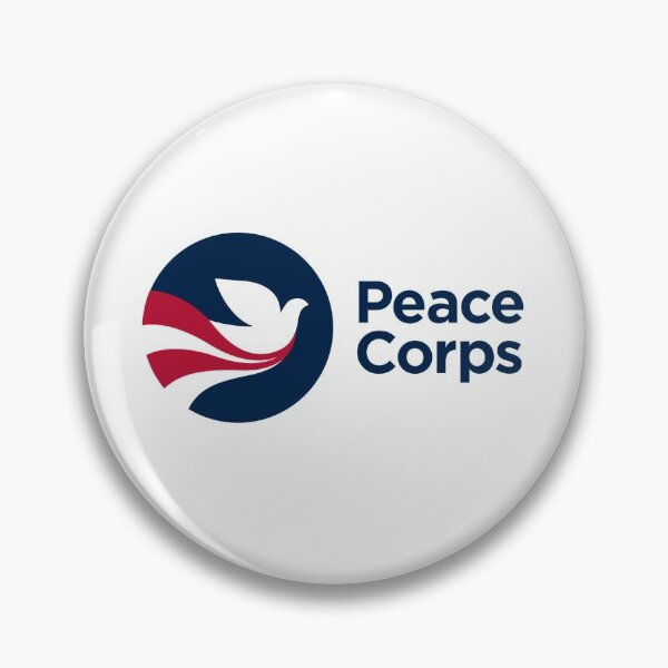Item preview, peace corps volunteer designed and sold by mikoala50.