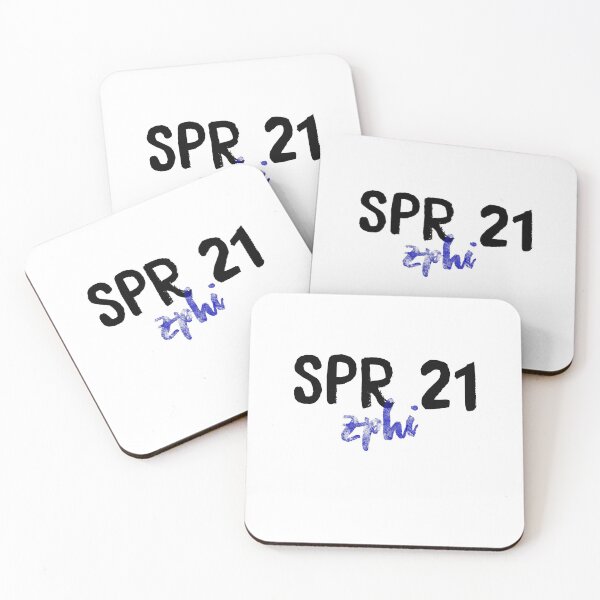 Item preview, Spr 21 ZPHI - Greek Lifestyle Shop designed and sold by GLifestyle.
