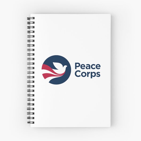 Item preview, peace corps volunteer designed and sold by mikoala50.
