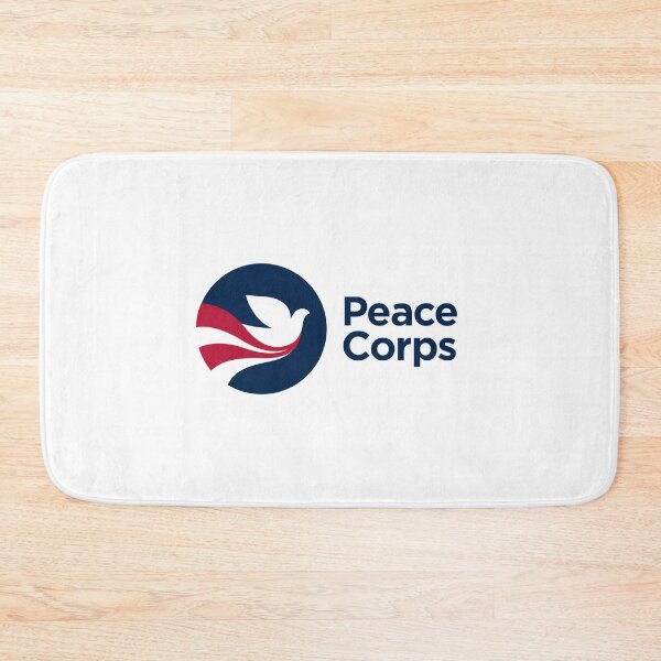 Item preview, peace corps volunteer designed and sold by mikoala50.