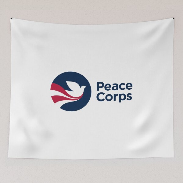 Item preview, peace corps volunteer designed and sold by mikoala50.