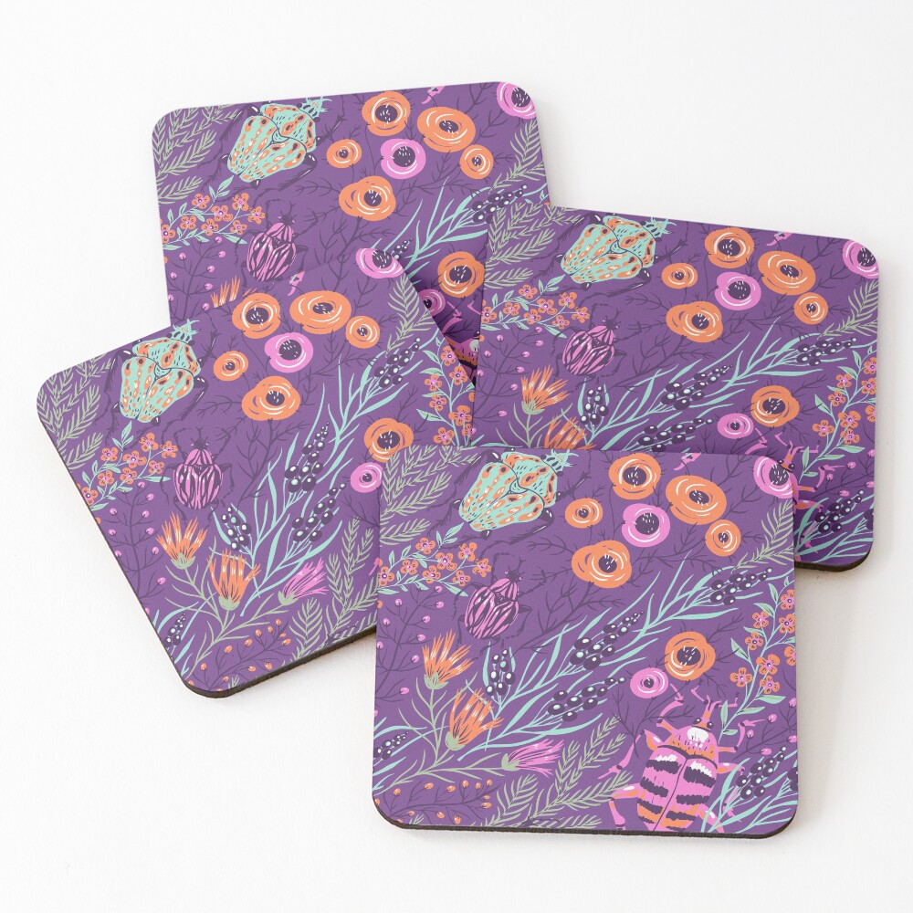 Item preview, Coasters (Set of 4) designed and sold by Fotinired21.