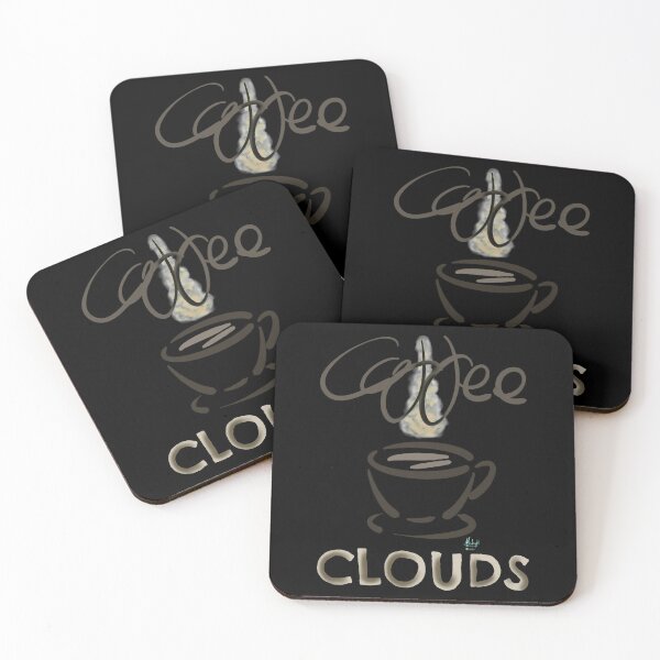 Item preview, Coffee Clouds... designed and sold by Yannn.