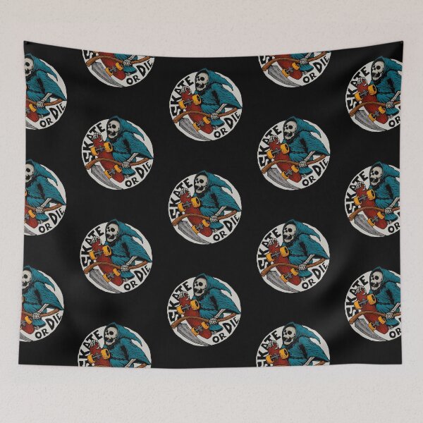 Item preview, SKATE BOARDER MUST SKATE OR DIE designed and sold by TexasTeez.