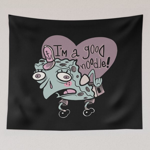 Item preview, Good Noodle designed and sold by NinjaSquirell.