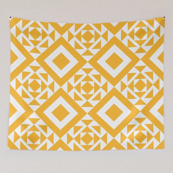 Item preview, Bohemian Geometric 02C designed and sold by theoldartstudio.