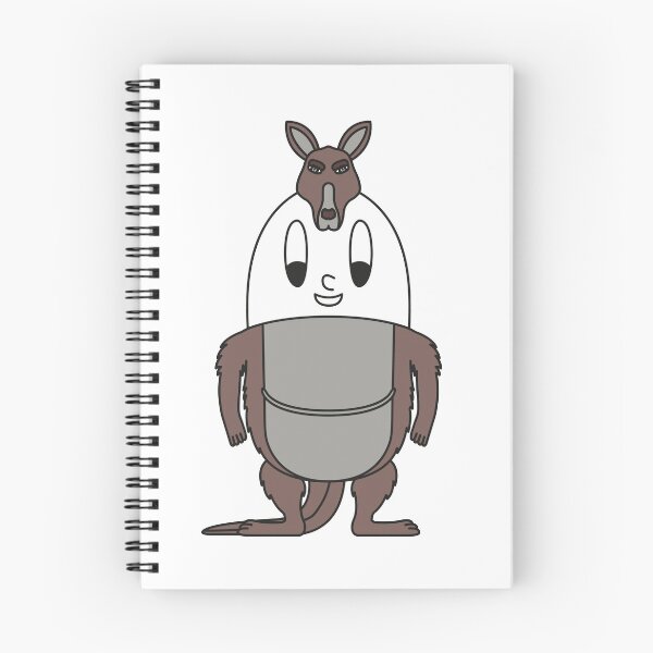 Item preview, Kangaroo Egg designed and sold by M-P-Mueller.