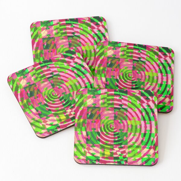 Item preview, Watermelon Sugar  jigsaw pattern designed and sold by LJWDesigns.