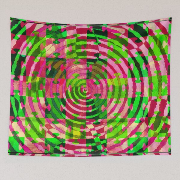 Item preview, Watermelon Sugar  jigsaw pattern designed and sold by LJWDesigns.