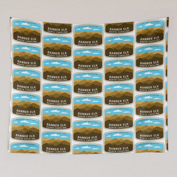 Item preview, Banner Elk, North Carolina designed and sold by positiveimages.