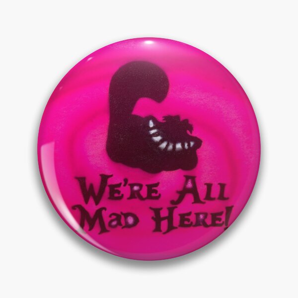 Item preview, Cheshire Cat designed and sold by Beyond Visuals.