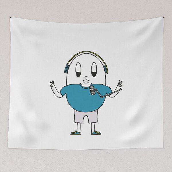Item preview, Streamer Egg designed and sold by M-P-Mueller.