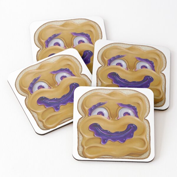 Item preview, Happy Peanut Butter designed and sold by Stephen Gibb.