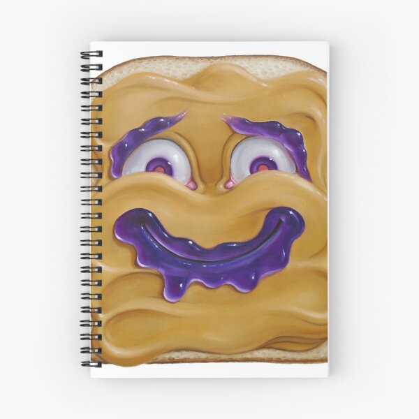 Item preview, Happy Peanut Butter designed and sold by Stephen Gibb.