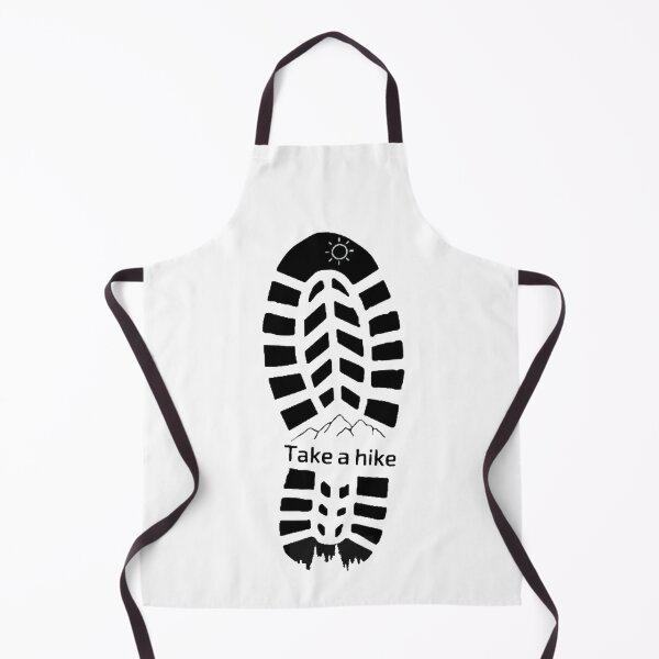 Item preview, Take a hike designed and sold by Ariel DeBeer.