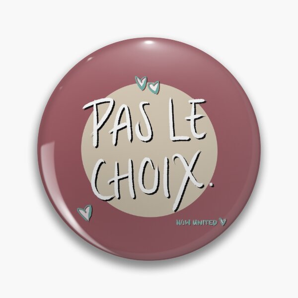 Item preview, Pas Le Choix designed and sold by tinyyoungblood.