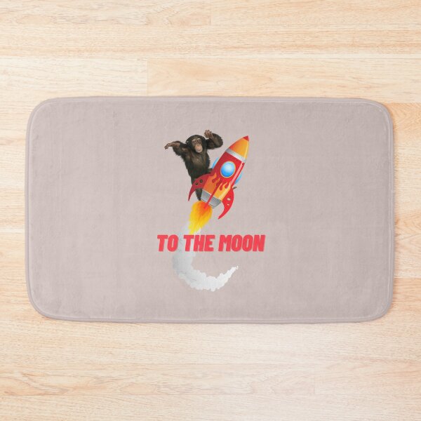 Item preview, TO THE MOON - APE designed and sold by Anchor96.