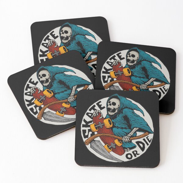 Item preview, SKATE BOARDER MUST SKATE OR DIE designed and sold by TexasTeez.