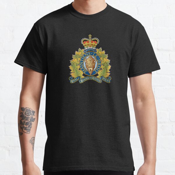 Aperçu de l'œuvre Gendarmerie royale du Canada créée et vendue par Original1977.