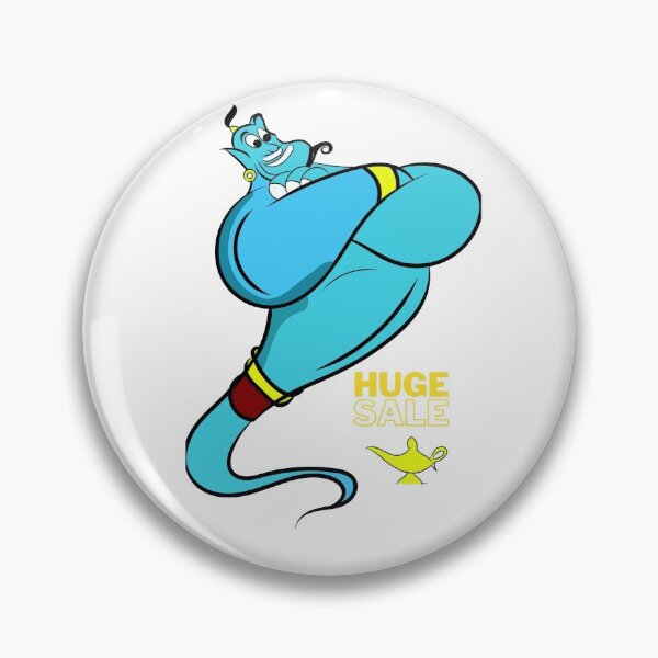Item preview, Genie designed and sold by Axmed0.