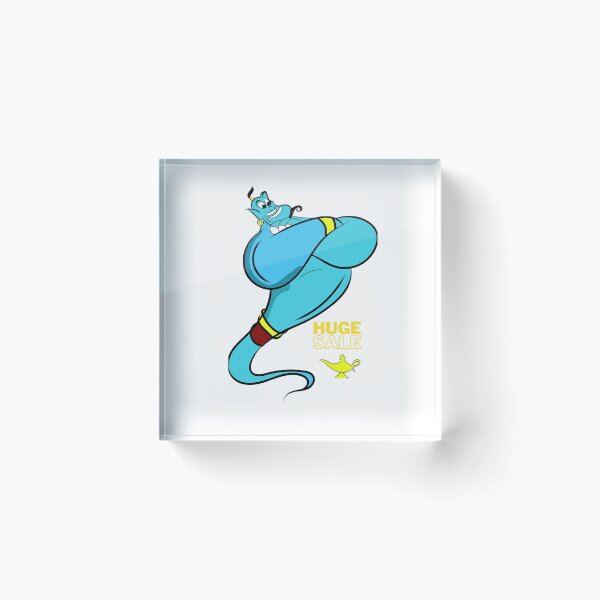 Item preview, Genie designed and sold by Axmed0.