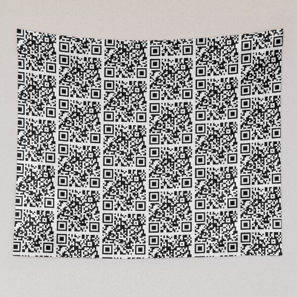 Item preview, QR Code RickRoll designed and sold by FaruqFront.