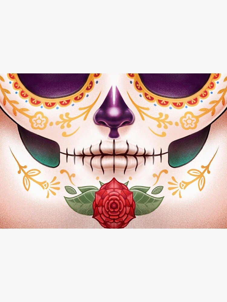 Sugar Skull by carlostato