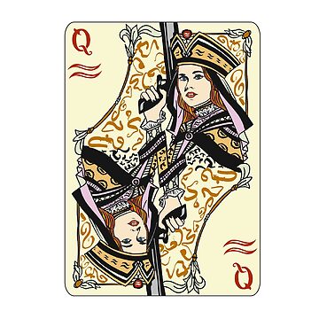 Artwork thumbnail, Queen Jane Approximately by HandEyeStudio