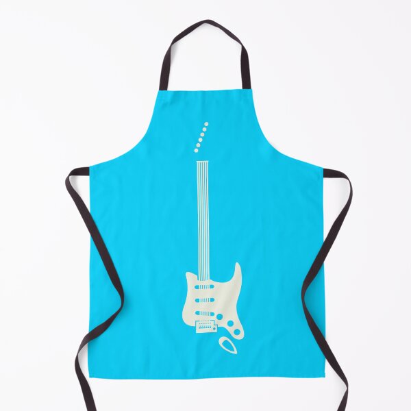 Item preview, Minimalist Guitar Art - S type designed and sold by Patrick Watson.