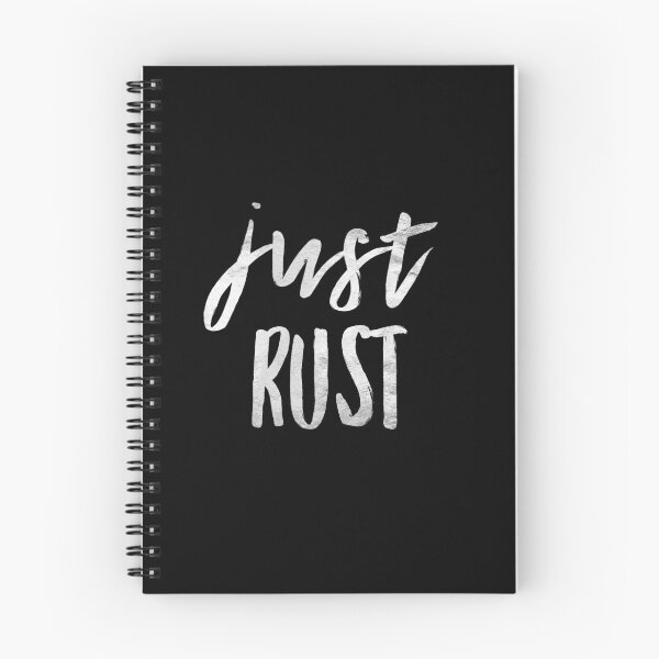 Item preview, Just Rust, Rust Car Crew, Rust Car Restorer, Car Lover Gift designed and sold by HomeConscious.
