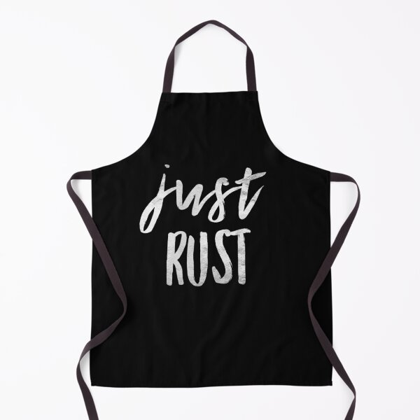 Item preview, Just Rust, Rust Car Crew, Rust Car Restorer, Car Lover Gift designed and sold by HomeConscious.