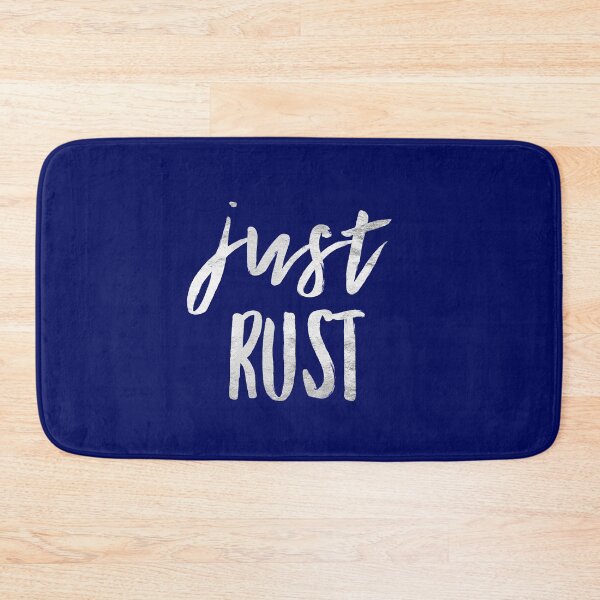 Item preview, Just Rust, Rust Car Crew, Rust Car Restorer, Car Lover Gift designed and sold by HomeConscious.