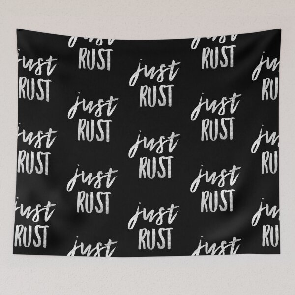 Item preview, Just Rust, Rust Car Crew, Rust Car Restorer, Car Lover Gift designed and sold by HomeConscious.