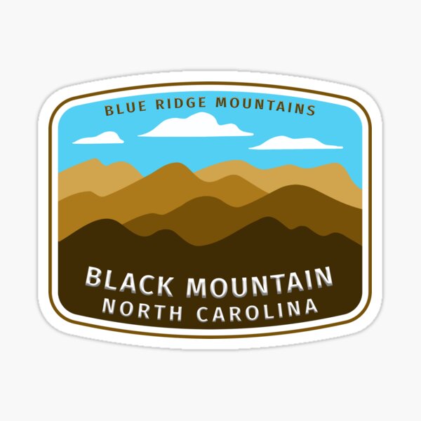 Item preview, Black Mountain, North Carolina designed and sold by positiveimages.