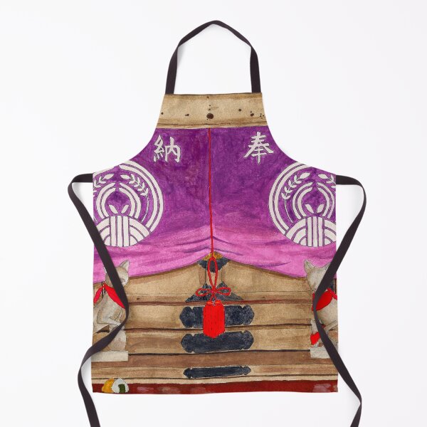 Item preview, Inari Shrine at Sensoji Temple Tokyo designed and sold by NatashaBirdi.